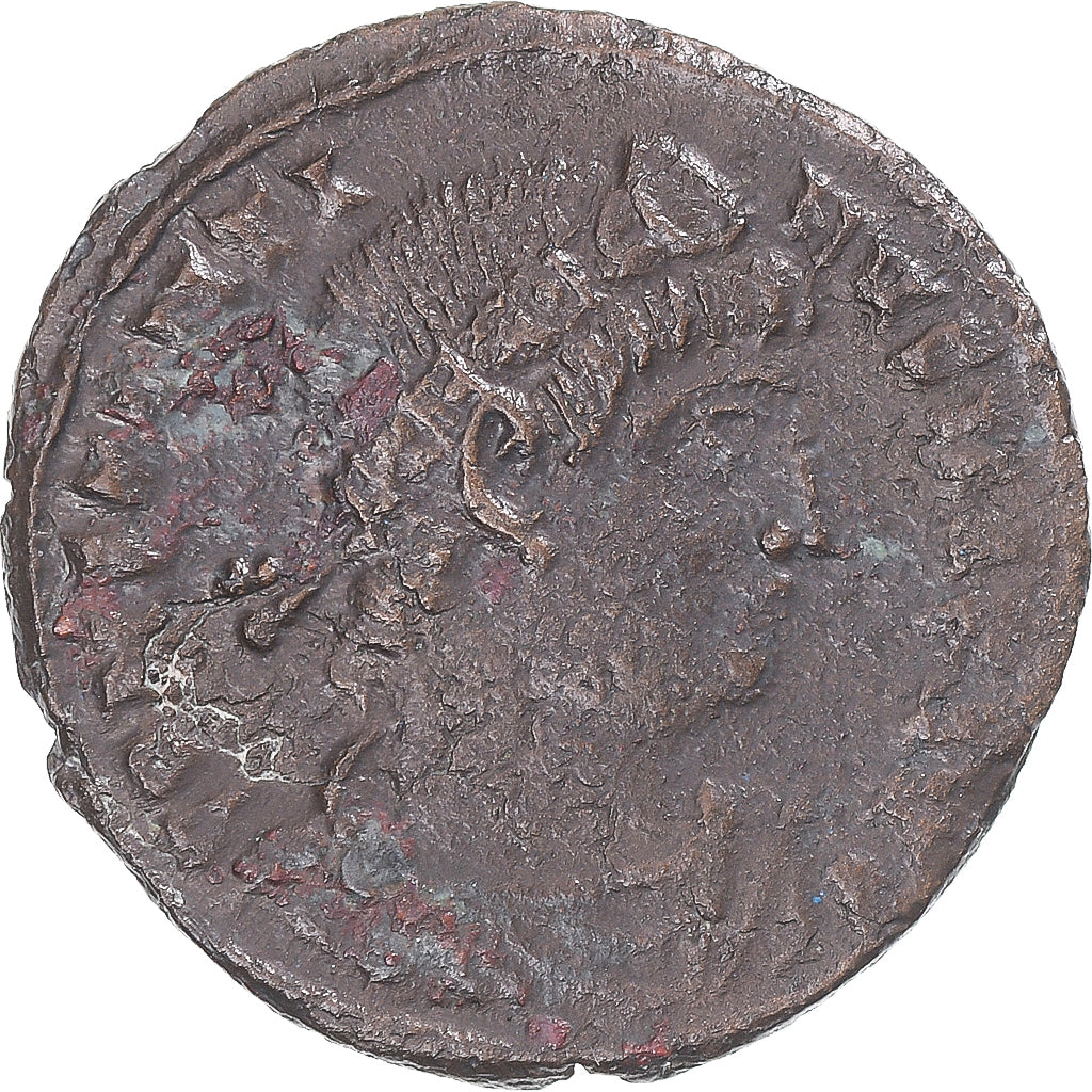Münze, Constantine I, Follis, 333-335, Alexandria, S+, Bronze, RIC:58