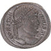 Coin, Constantine I, Follis, 327, Arles, AU(50-53), Bronze, RIC:310
