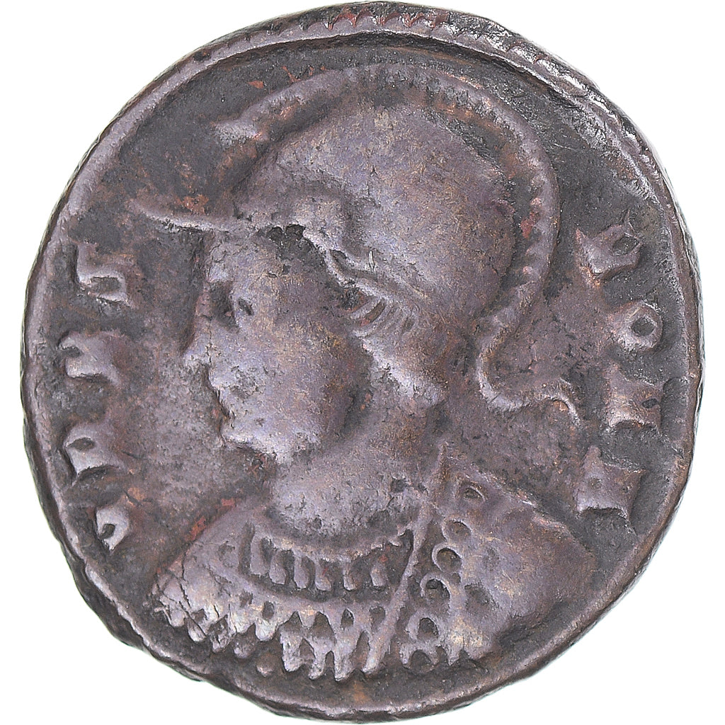 Coin, Roma, City Commemoratives, Follis, 331-334, Cyzicus, VF(30-35), Bronze