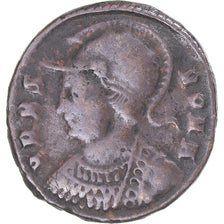 Coin, Roma, City Commemoratives, Follis, 331-334, Cyzicus, VF(30-35), Bronze