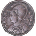 Coin, Roma, City Commemoratives, Follis, 331-334, Cyzicus, VF(30-35), Bronze