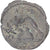Coin, Roma, City Commemoratives, Follis, 337, Rome, AU(50-53), Bronze, RIC:354