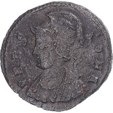 Coin, Roma, City Commemoratives, Follis, 331-334, Cyzicus, VF(30-35), Bronze