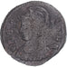 Coin, Roma, City Commemoratives, Follis, 331-334, Cyzicus, VF(30-35), Bronze