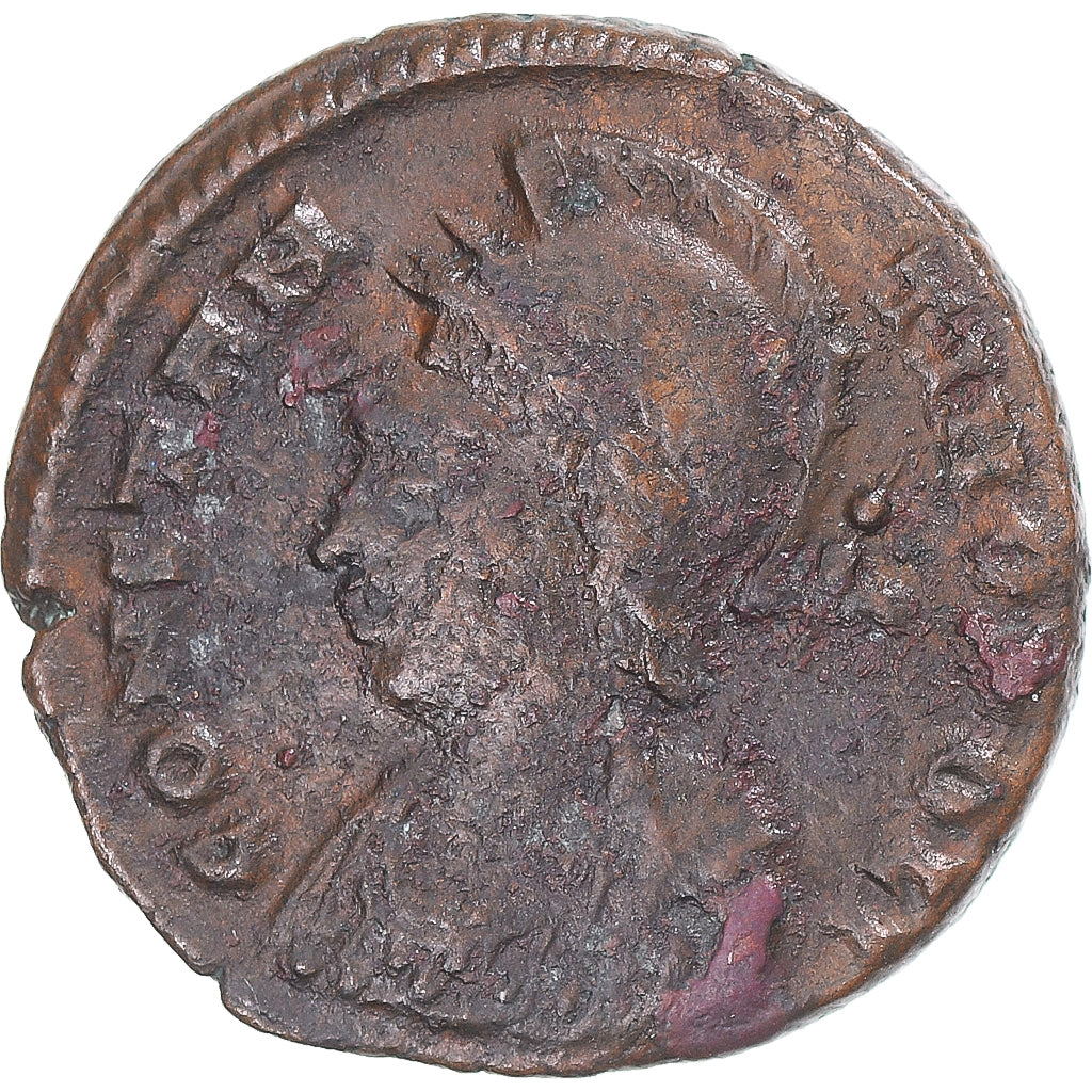 Coin, Constantinople, City Commemoratives, Follis, 330-335, Nicomedia