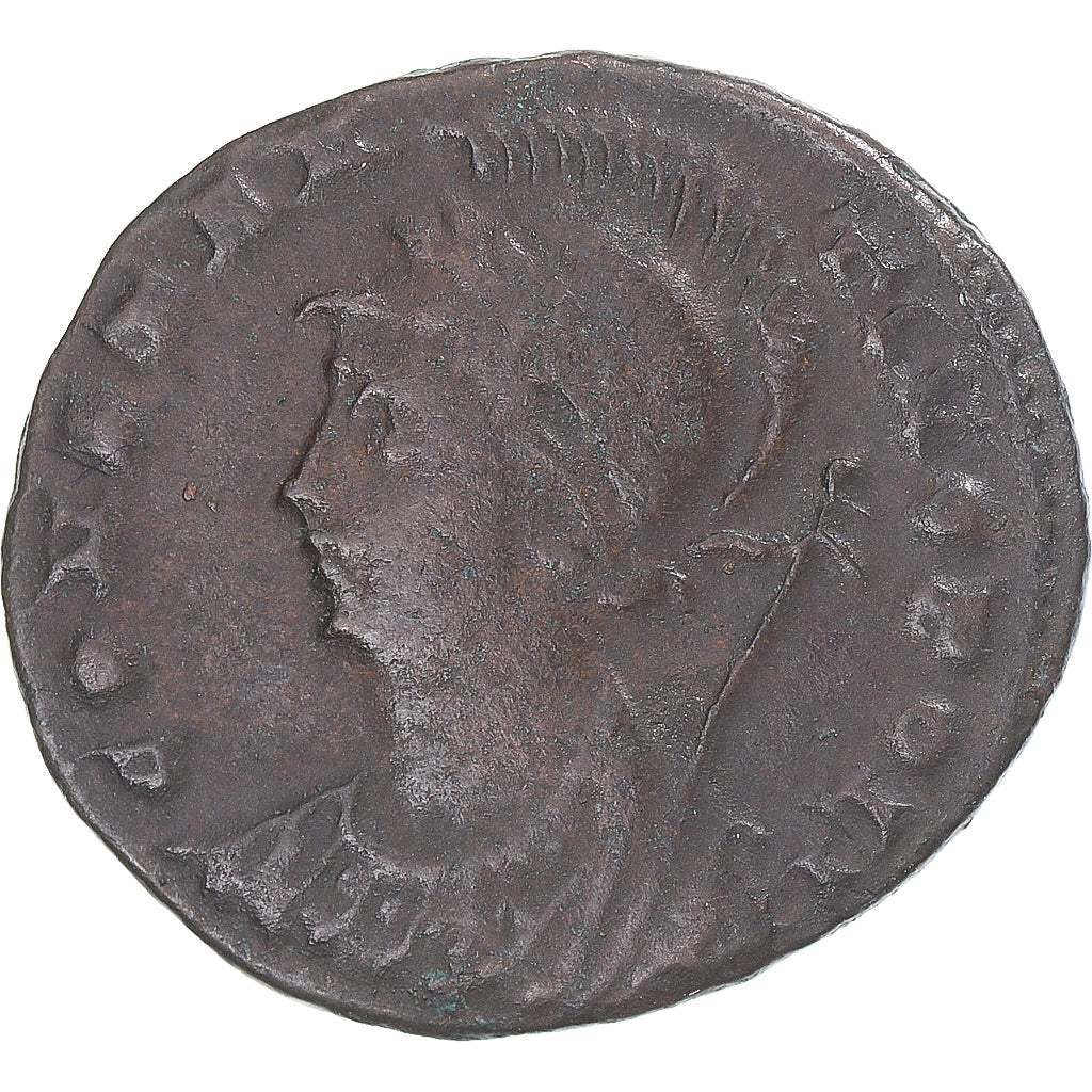 Coin, Constantinople, City Commemoratives, Follis, 333-335, Constantinople