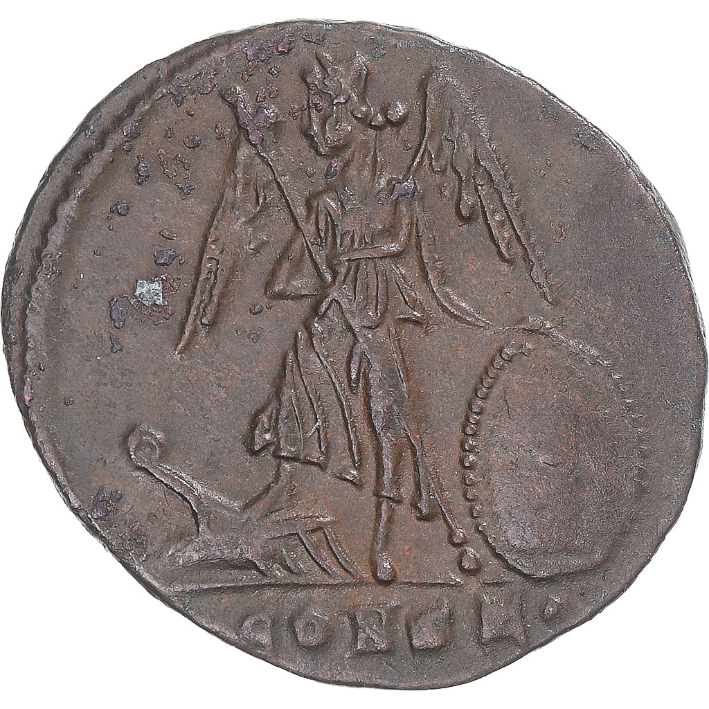 Coin, Constantinople, City Commemoratives, Follis, 333-335, Constantinople