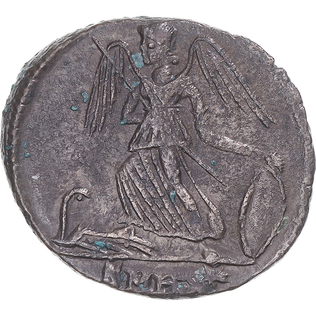 Coin, Constantinople, City Commemoratives, Follis, 333-336, Heraclea, EF(40-45)