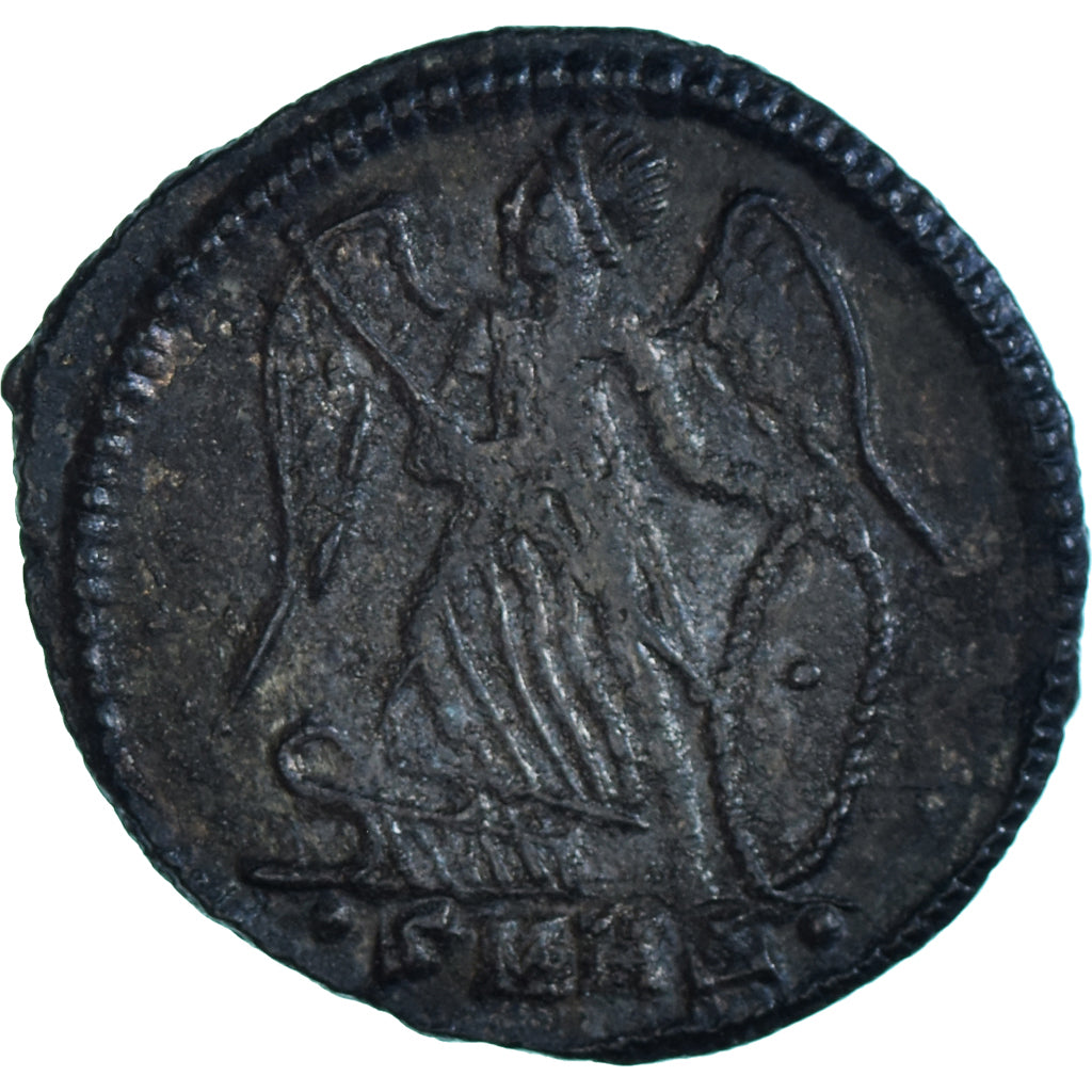 Coin, Constantinople, City Commemoratives, Follis, 330-333, Heraclea, EF(40-45)