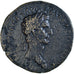 Coin, Nerva, Sestertius, 97, Rome, F(12-15), Bronze, RIC:83