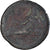 Coin, Hadrian, Drachm, 127-128, Alexandria, F(12-15), Bronze, RPC:III-5717