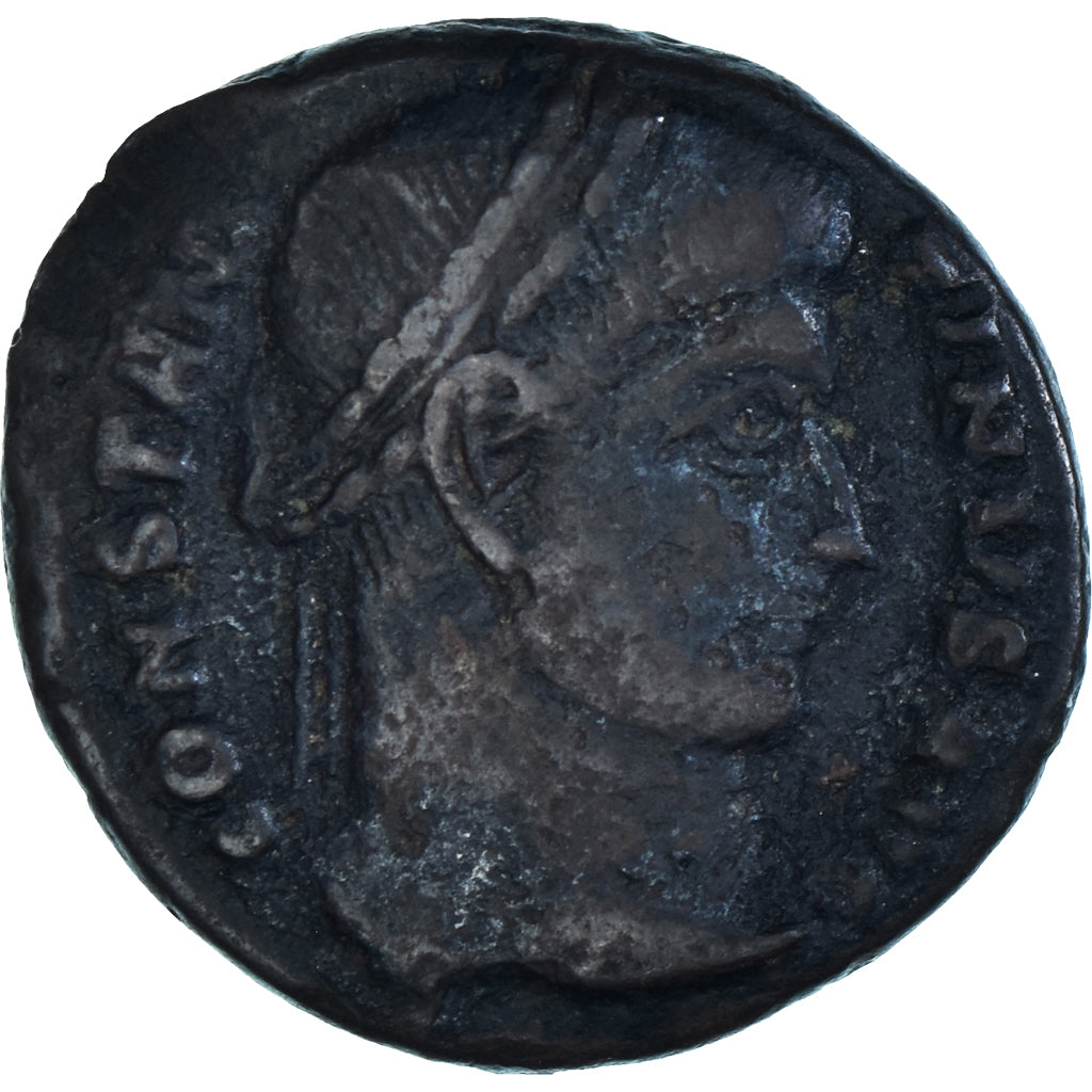 Coin, Constantine I, Follis, 307/310-337, VF(30-35), Bronze