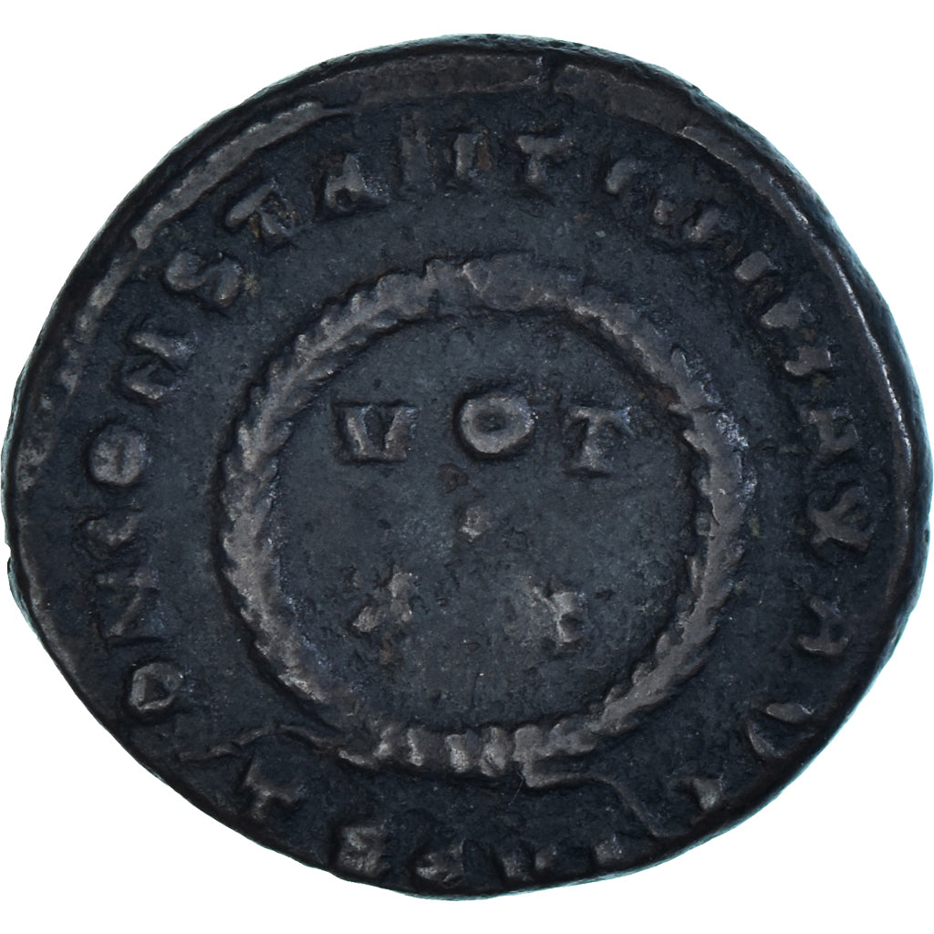 Coin, Constantine I, Follis, 307/310-337, VF(30-35), Bronze