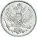 Coin, Finland, Nicholas II, 50 Penniä, 1916, Helsinki, AU(55-58), Silver