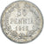 Moneta, Finlandia, Nicholas II, 50 Penniä, 1916, Helsinki, SPL-, Argento