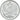 Moneda, Finlandia, Nicholas II, 50 Penniä, 1916, Helsinki, EBC, Plata, KM:2.2