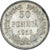 Moneta, Finlandia, Nicholas II, 50 Penniä, 1916, Helsinki, SPL-, Argento