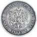 Moneda, Finlandia, Alexander II, Markka, 1874, Helsinki, MBC, Plata, KM:3.2