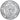 Monnaie, Finlande, Alexander II, Markka, 1874, Helsinki, TTB, Argent, KM:3.2