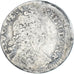 Moneda, Francia, Louis XIV, 4 Sols des Traitants, 1676, Paris, BC+, Plata