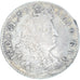 Münze, Frankreich, Louis XIV, 4 Sols des Traitants, 1677, Paris, S+, Silber
