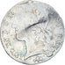 Coin, France, Louis XV, 1/10 Écu au bandeau, 1771, Lyon, F(12-15), Silver