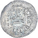 Monnaie, France, Jean II le Bon, Gros blanc à la couronne, 1356-1364, TTB