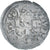 Moeda, França, Philippe IV le Bel, Bourgeois fort, 1311-1314, VF(30-35), Prata