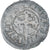 Monnaie, France, Philippe IV le Bel, Bourgeois fort, 1311-1314, TB+, Argent