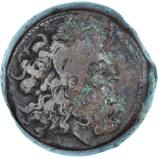Moneta, Ptolemy VI and Ptolemy VIII, Æ Diobol, 145-116 BC, Alexandria