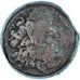 Moneta, Ptolemy VI and Ptolemy VIII, Æ Diobol, 145-116 BC, Alexandria