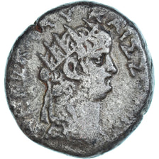 Coin, Nero, Tetradrachm, 65-66, Alexandria, VF(20-25), Billon, RPC:5289