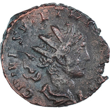 Monnaie, Tetricus II, Antoninien, 273-274, Gaul, TB, Billon, RIC:270
