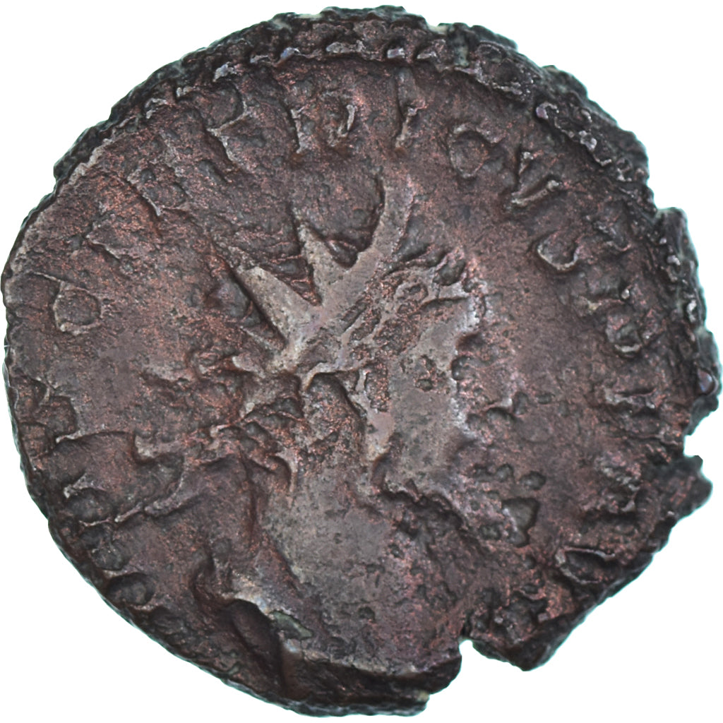Monnaie, Tetricus I, Antoninien, 271-274, Gaul, TB, Billon, RIC:148