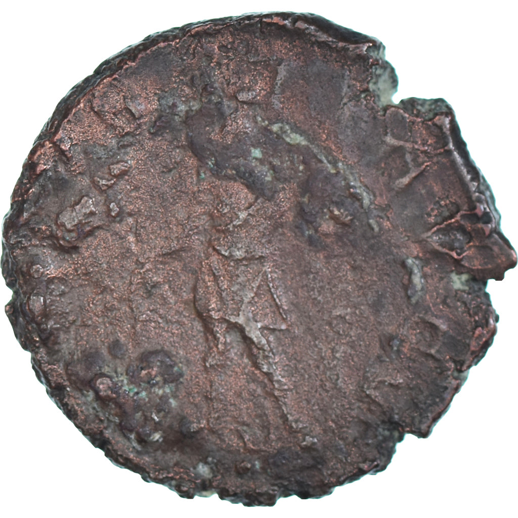 Monnaie, Tetricus I, Antoninien, 271-274, Gaul, TB, Billon, RIC:148
