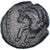 Coin, Leuci, Denier SOLIMA/COLIMA, 60-40 BC, VF(30-35), Silver, Delestrée:3268