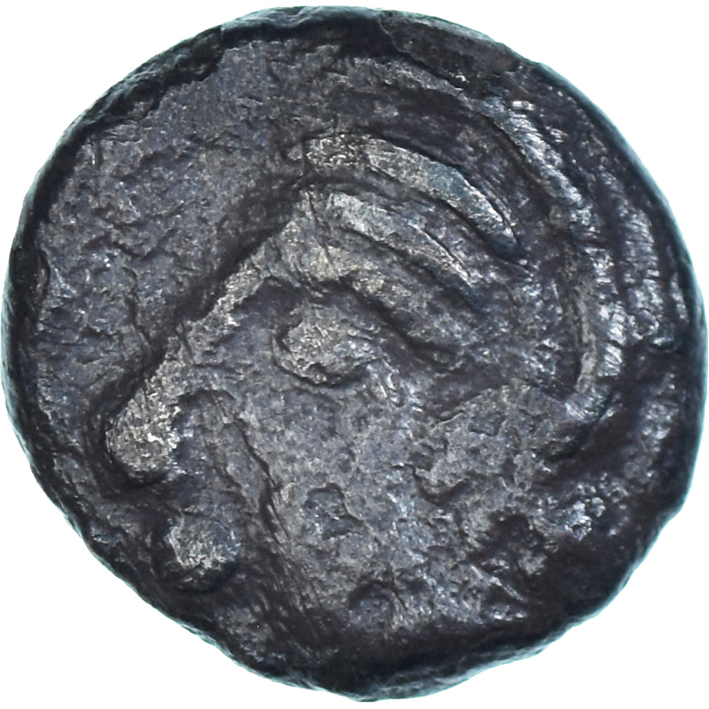 Coin, Sequani, Denier TOCIRIX, 80-50 BC, VF(30-35), Silver, Delestrée:3248
