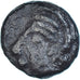 Coin, Sequani, Denier TOCIRIX, 80-50 BC, VF(30-35), Silver, Delestrée:3248
