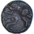 Coin, Sequani, Denier TOCIRIX, 80-50 BC, VF(30-35), Silver, Delestrée:3248