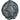 Moneta, Turones, Potin à la tête diabolique, 80-50 BC, F(12-15), Potin