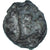 Moneta, Turones, Potin à la tête diabolique, 80-50 BC, F(12-15), Potin
