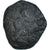 Moneta, Ambiani, Bronze au taureau, 60-40 BC, VF(30-35), Brązowy, Latour:8456