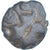 Münze, Ambiani, Bronze aux boeufs adossés, 60-40 BC, S+, Bronze