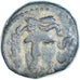 Münze, Thessaly, Æ, ca. 325-200 BC, Larissa, S+, Bronze