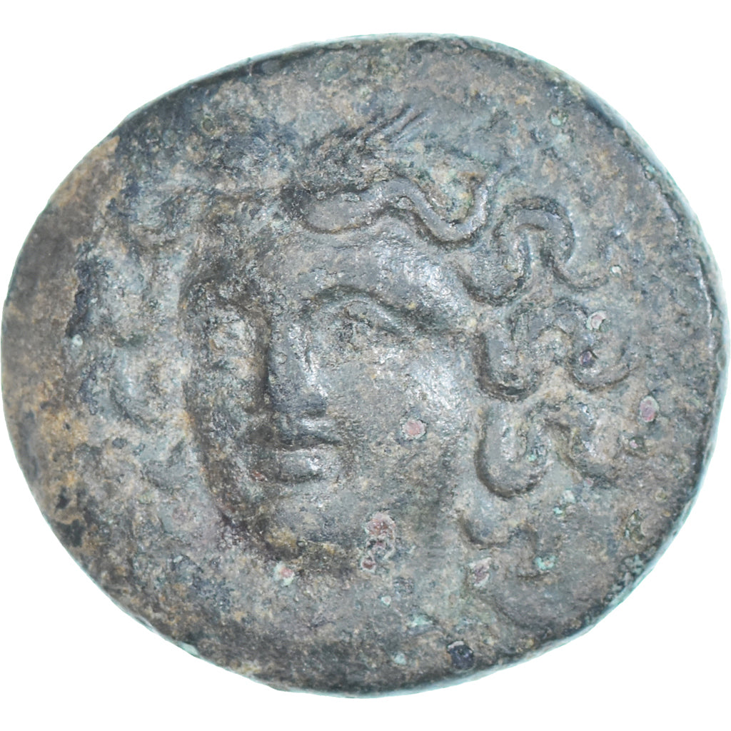 Munten, Thessalië, Æ, ca. 325-200 BC, Larissa, ZF, Bronzen