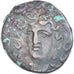 Moeda, Tessália, Æ, ca. 325-200 BC, Larissa, AU(50-53), Bronze