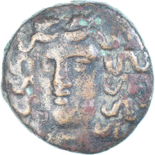 Coin, Thessaly, Æ, ca. 325-200 BC, Larissa, AU(50-53), Bronze