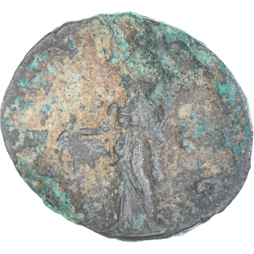 Monnaie, Claude II le Gothique, Antoninien, 268-270, Rome, B+, Bronze, RIC:56