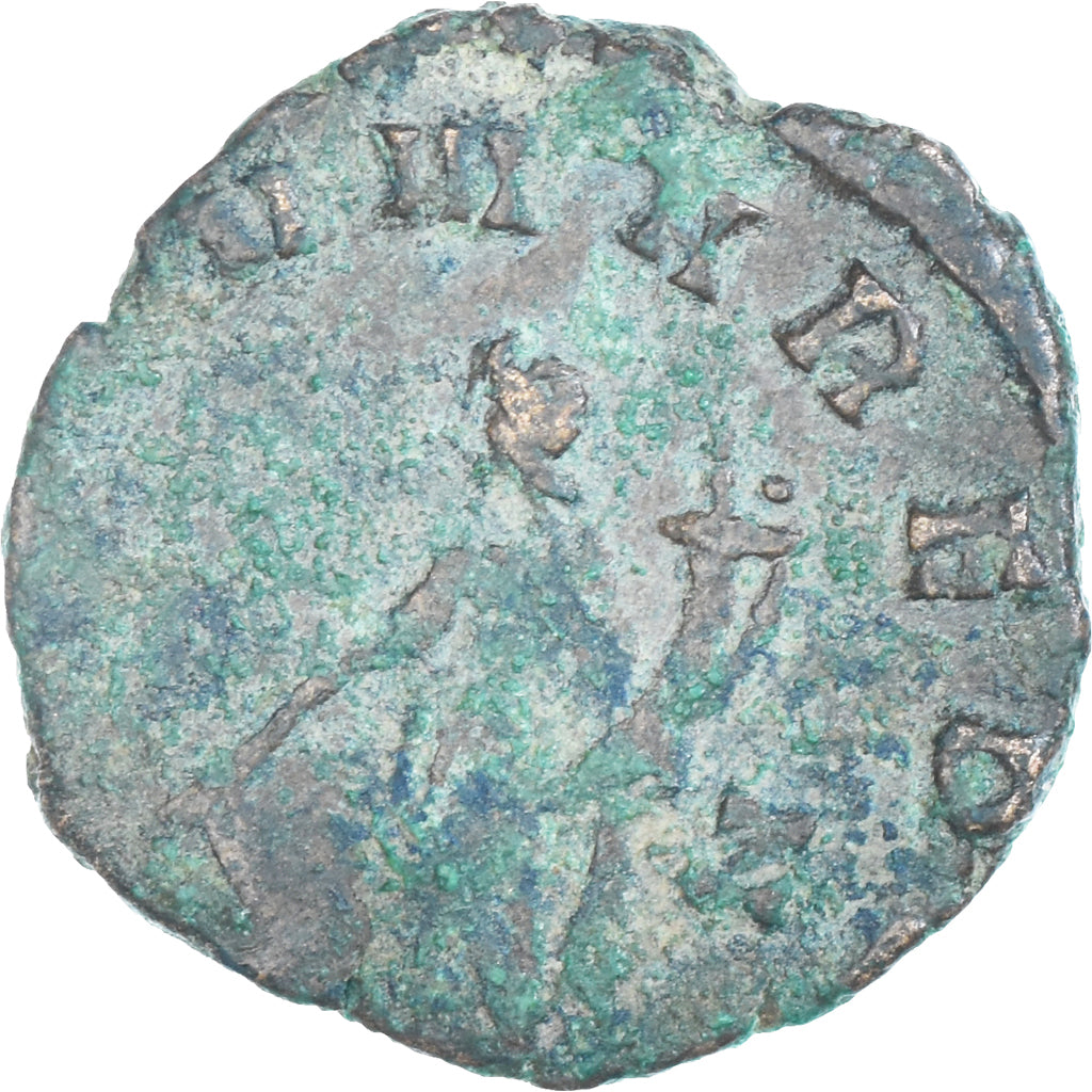 Monnaie, Claude II le Gothique, Antoninien, 268-270, Rome, B+, Billon, RIC:41