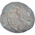Monnaie, Claude II le Gothique, Antoninien, 268-270, Rome, Off Center, TB+